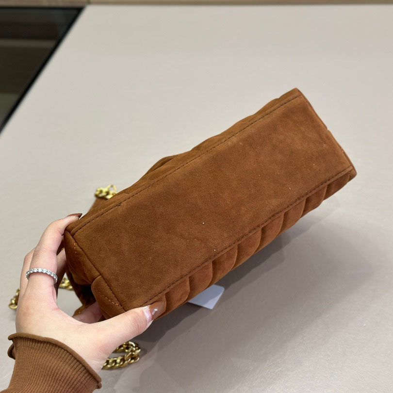 Bags designer bag cloud bag Frosted fluff gold chain bag messenger bag envelope bag women shoulder bag crossbody bag luxury handbag pillow bag classic purse - 5 of 8