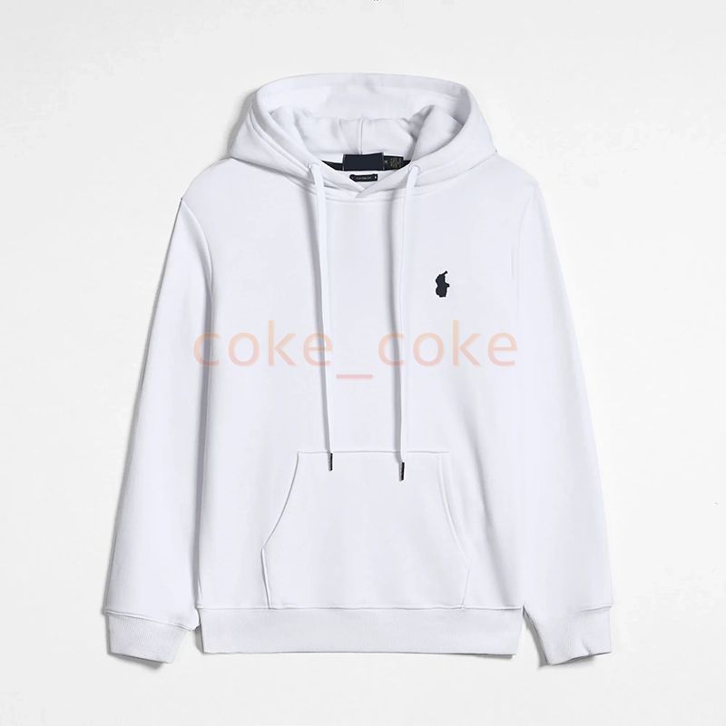Designer Hoodie For Men Women Fashion Mens Zip Up Hoodies Luxury Hoody Streetwear Cotton Fashion Brand New Loose Fit Womens Sweatshirt Asian Size M-2XL - 6 of 8