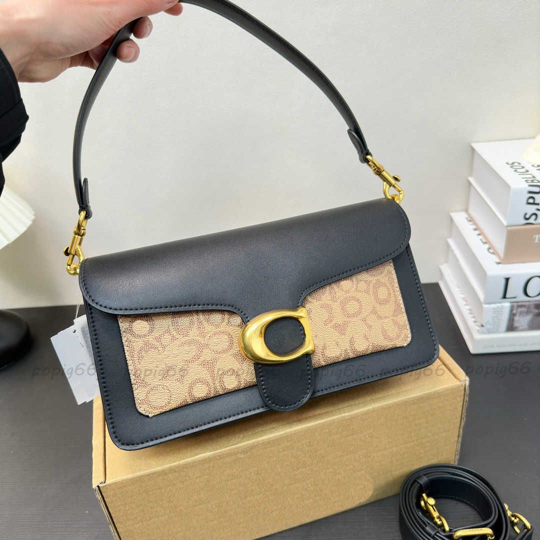Shoulder Bags Fashion Designer Underarm Small Handbags Women Shoulder Bag Half-moon ladies Baguette Purse Chain Strap Croissant bags Large Capacity Chain Bag - 8 of 8