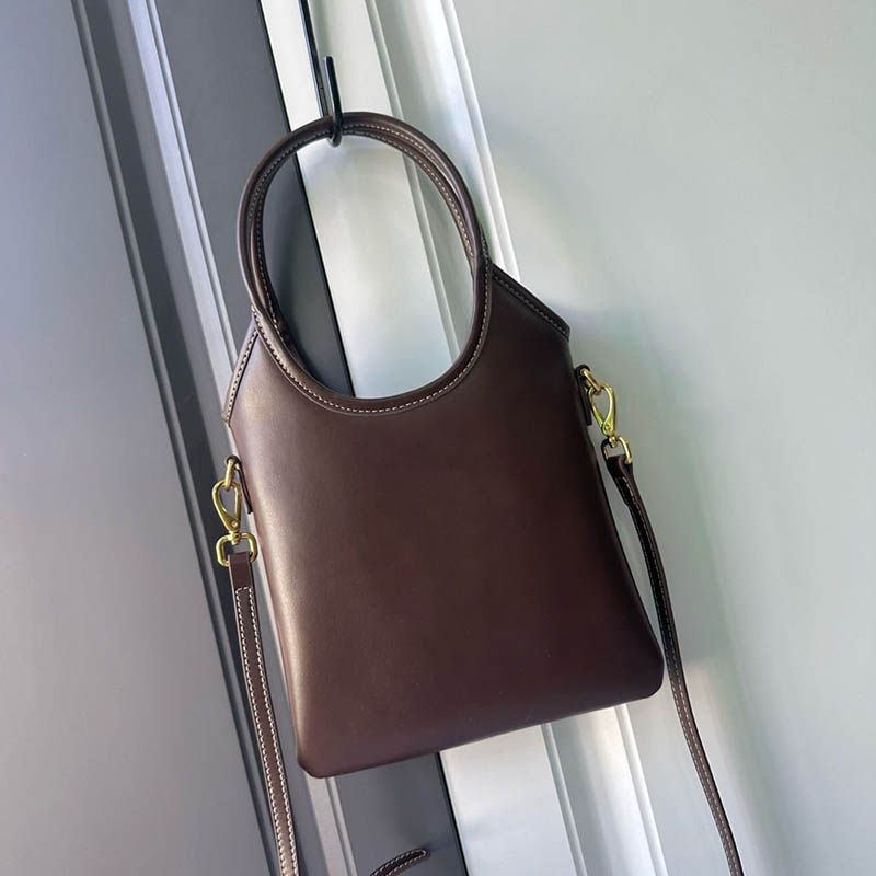 Designer Totes Shopping Bags Fashion handbags classic Women Genuine Leather Shoulder Bag casual tote Lady Beach bag Womans purse totes crossbody Messenger bag PRPU - 2 of 8