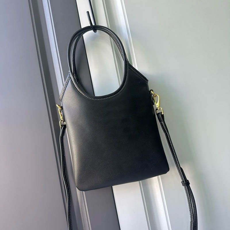 Designer Totes Shopping Bags Fashion handbags classic Women Genuine Leather Shoulder Bag casual tote Lady Beach bag Womans purse totes crossbody Messenger bag PRPU - 4 of 8