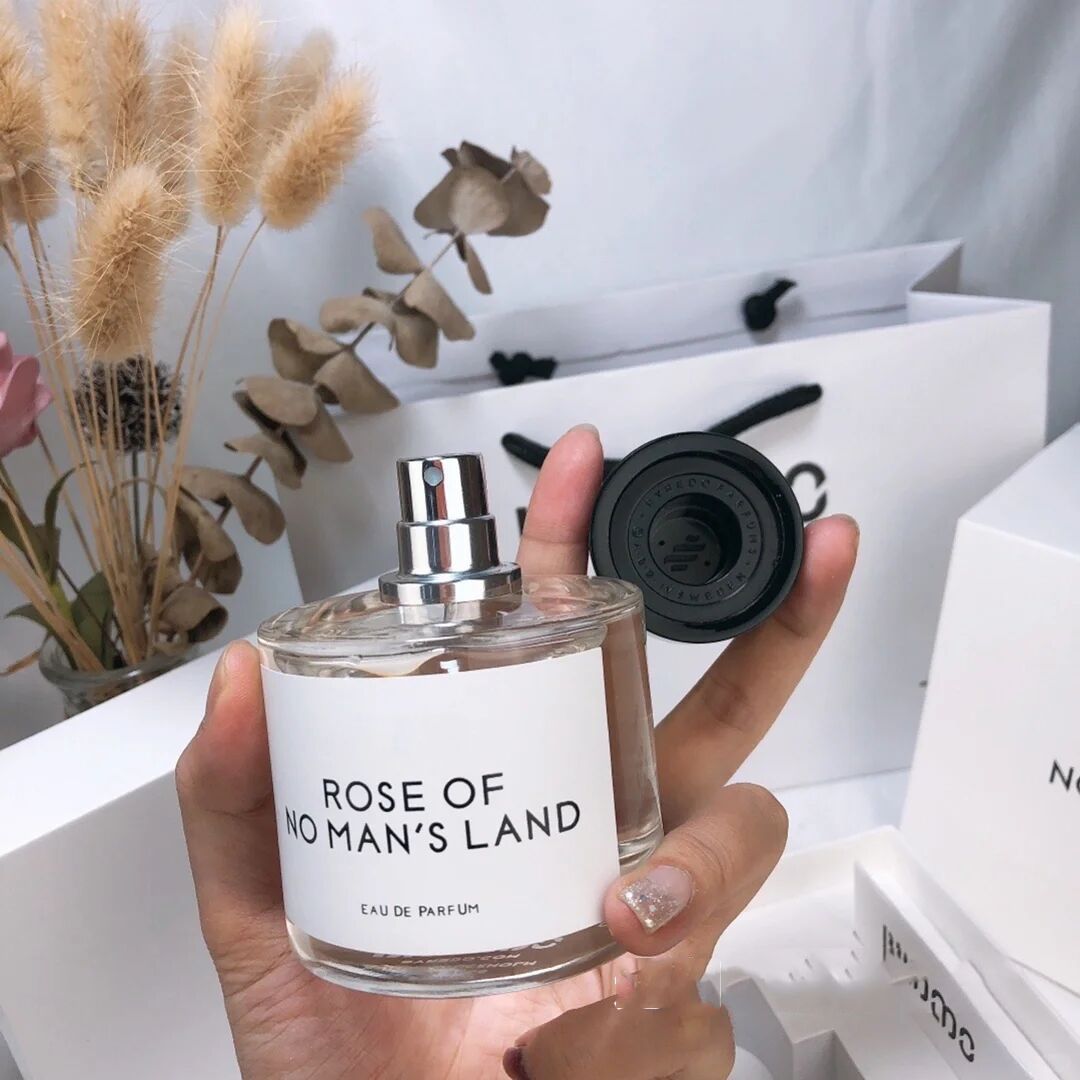 Black Saffron 100ml Man Woman Perfume Fragrance Animalique Absolu Gypsy Water Mojave Ghost Blanche High Quality Durable Fragrance With Fast Ship 3.4oz Incense - 3 of 4