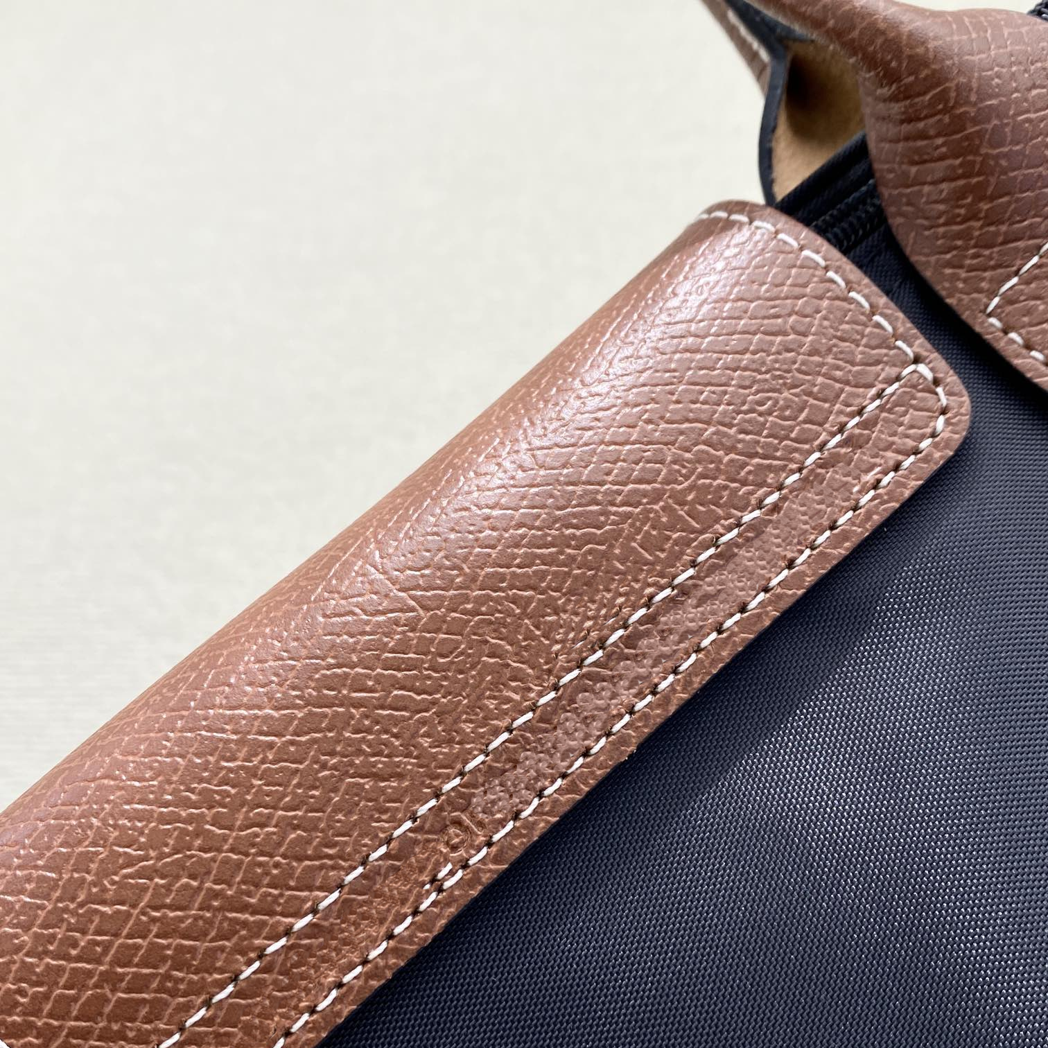 Designer bag Nylon Tote Shoulder Bags Champes Bag tote Bags Women Medium Large Capacity Shopping bags - 7 of 9