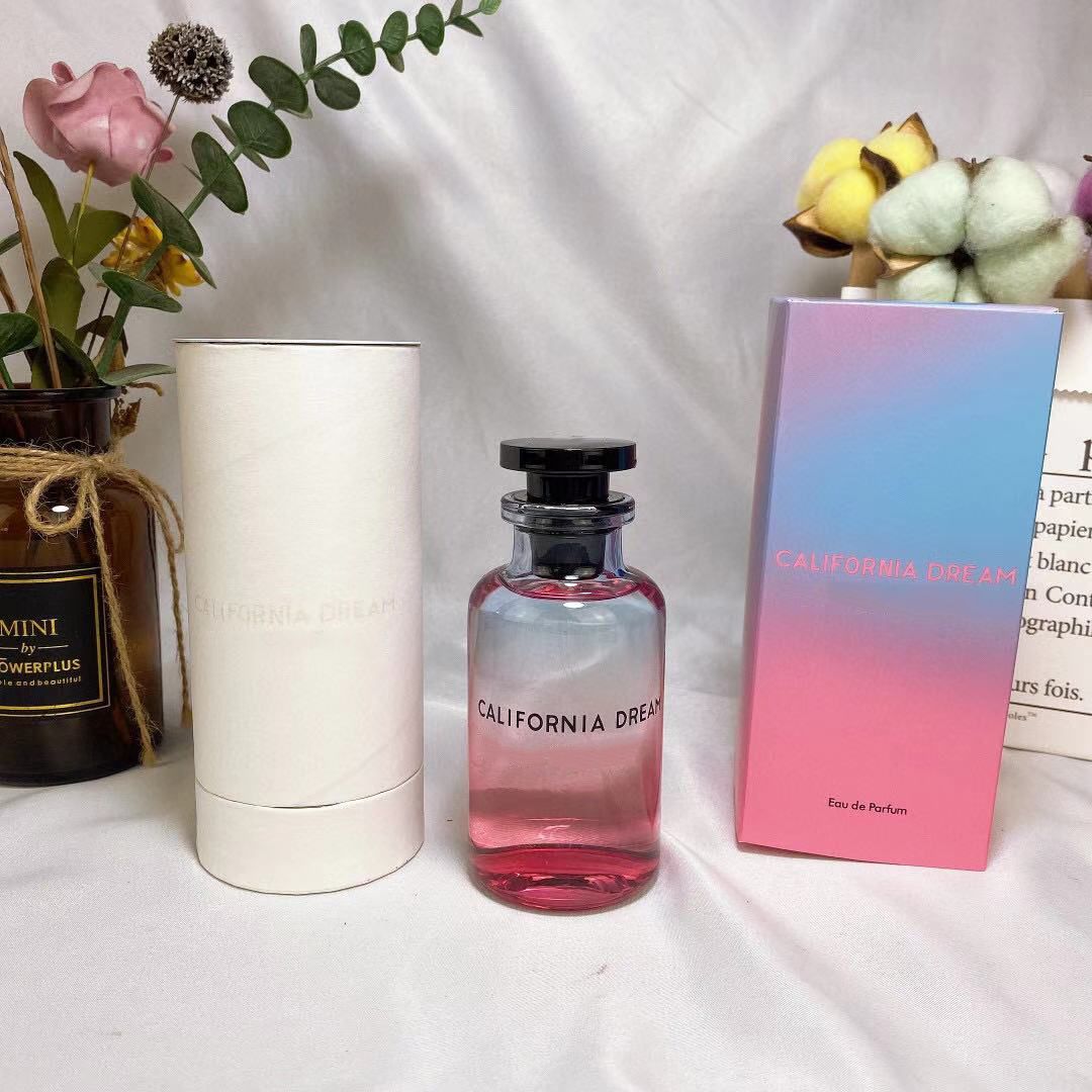 Woman Man Perfume fragrance spray 100ml Rose des Vents City Of Stars spell on you California Dream L IMMENSITE Top Version quality brand eau de parfum EDP Perfume 3.3oz - 1 of 8