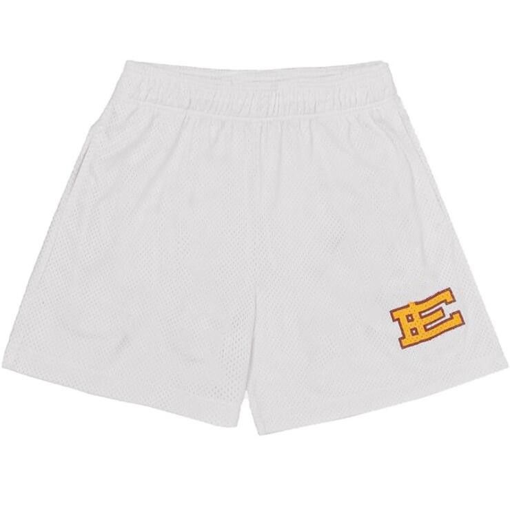 Men's Women's Basic Shorts fitness shorts mesh breathable beach pants sports series basketball pants New York 073101 - 4 of 8