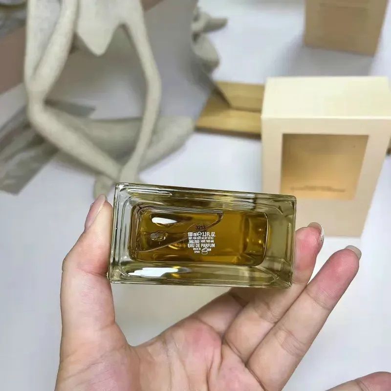 3-7days Delivery Goddess perfume 100ml women fragrance eau de parfum long lasting smell brand edp woman lady girl perfumes spray cologne high quality fast delivery - 6 of 8