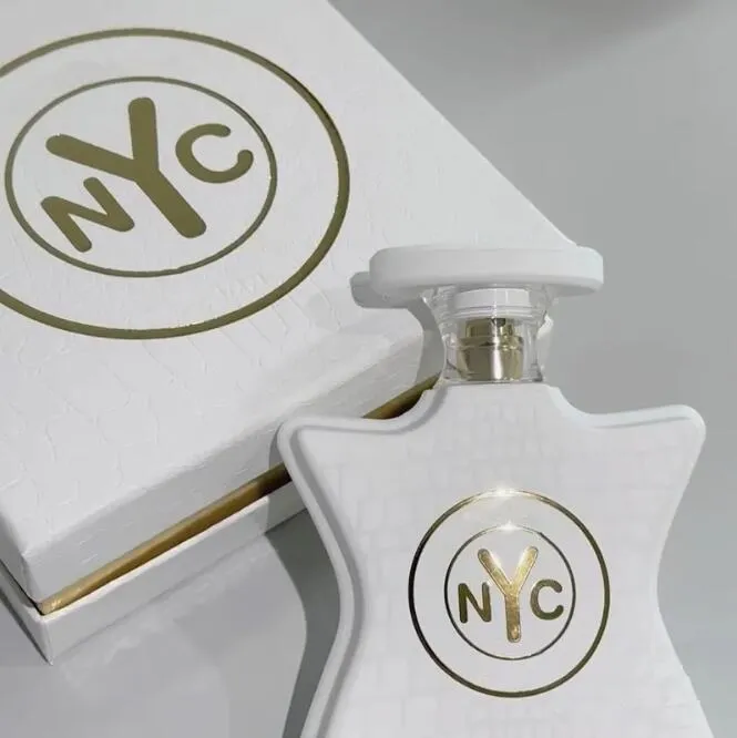 NYC Bond No9 Perfume 100ml Tribeca Greenwish Village Bleecker Street Parfums Fragrance New York Eau De Parfum Long Lasting Smell Brand EDP Cologne Spray wholesale - 5 of 7