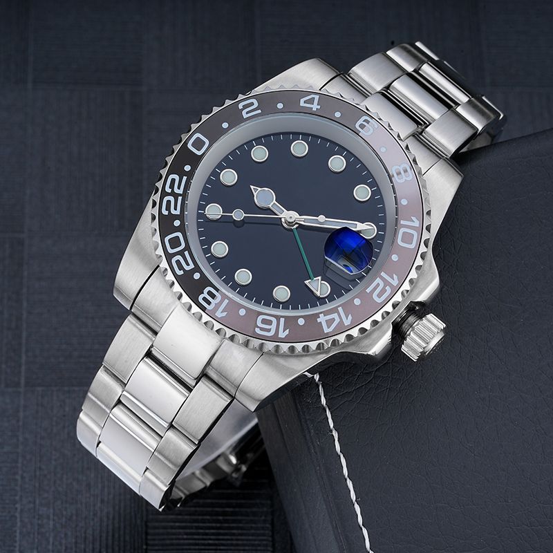 Mens Mechanical Watches 36/41MM Automatic Full Stainless steel Luminous Waterproof 28/31MM Quartz Women Watch Couples Style Classic Wristwatches montre de luxe - 7 of 9