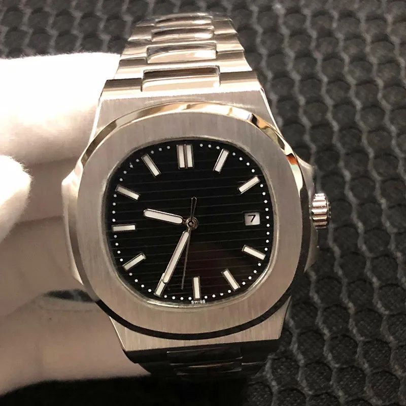 watch designer watches fashion mens watches luxury watch mechanical automation with box all stainless steel waterproof 41mm orologio - 2 of 4