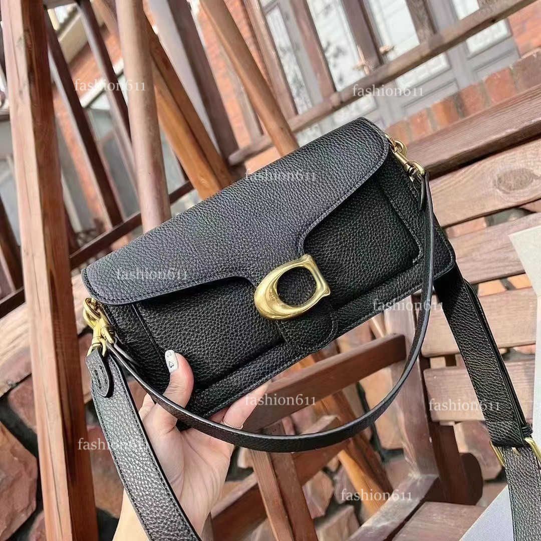 Evening Bags Highquality Designer Bag Designers bags Tabby Tote bag Women Waist Cross Body Handbag Famous Bumbag Fashion Shoulder Bag Classic Brown Bum Fanny Pack 01 - 2 of 5