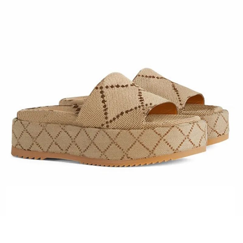 Free Shipping Designer sandals slides shoes for women woman men clogs heels slippers sliders sandles clog d h gate womens mens sandal mules sandale Flip Flops classic - 4 of 9