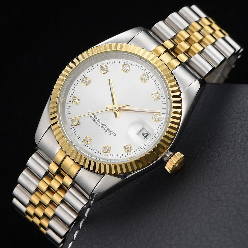 U1 Luxury mens watches designer watch women 28/31mm quartz 36/41mm automatic 2813 movement 904L stainless steel watches waterproof wristwatches montre de luxe gifts - 2 of 8