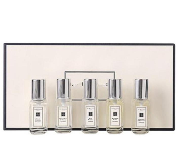 perfume gift box set Cologne men and women luxury brand high quality smell good lasting body spray holiday gift Christmas gift NEW - 2 of 4