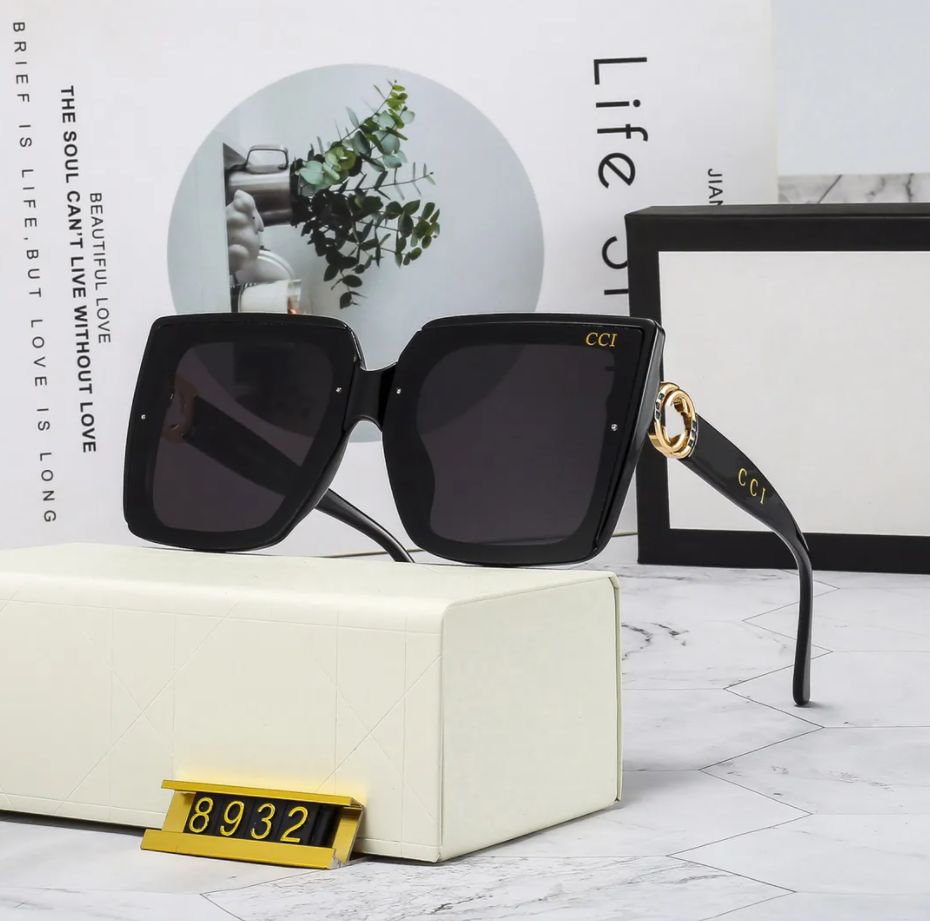985 Fashion Classic Designer Luxury Sunglasses For Men Women Sun Glasses UV400 Eyewear Metal Frame Lens With box - 3 of 8