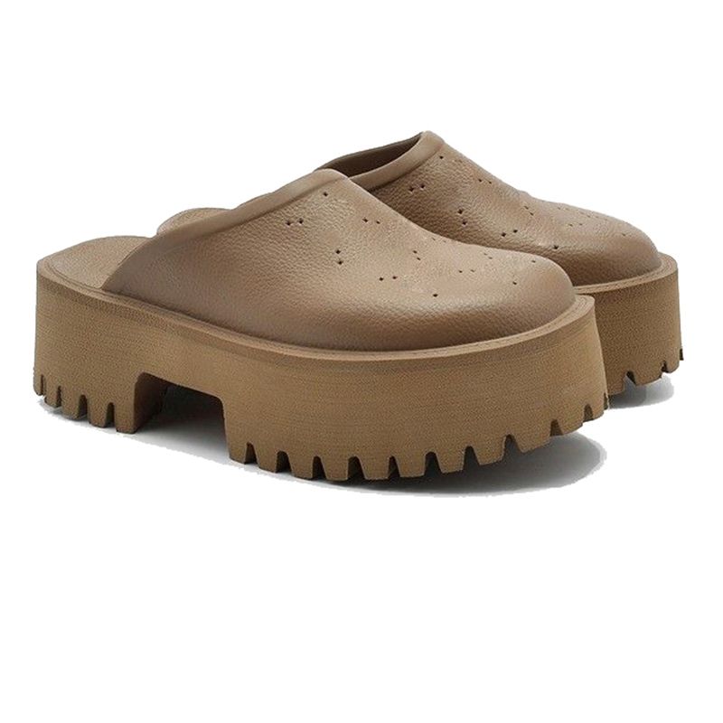Free Shipping Designer sandals slides shoes for women woman men clogs heels slippers sliders sandles clog d h gate womens mens sandal mules sandale Flip Flops classic - 7 of 9