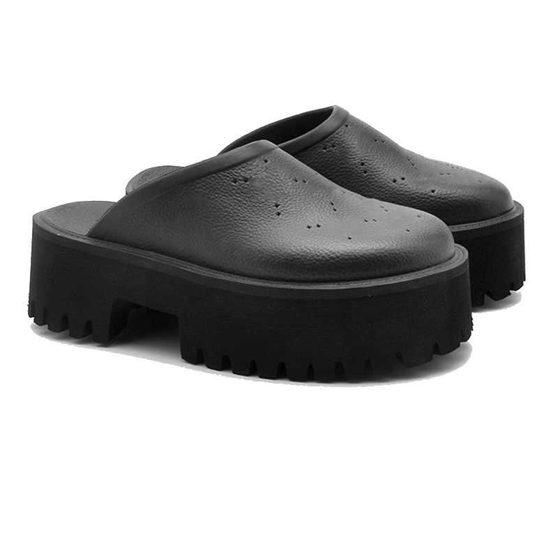 Free Shipping Designer sandals slides shoes for women woman men clogs heels slippers sliders sandles clog d h gate womens mens sandal mules sandale Flip Flops classic - 5 of 9