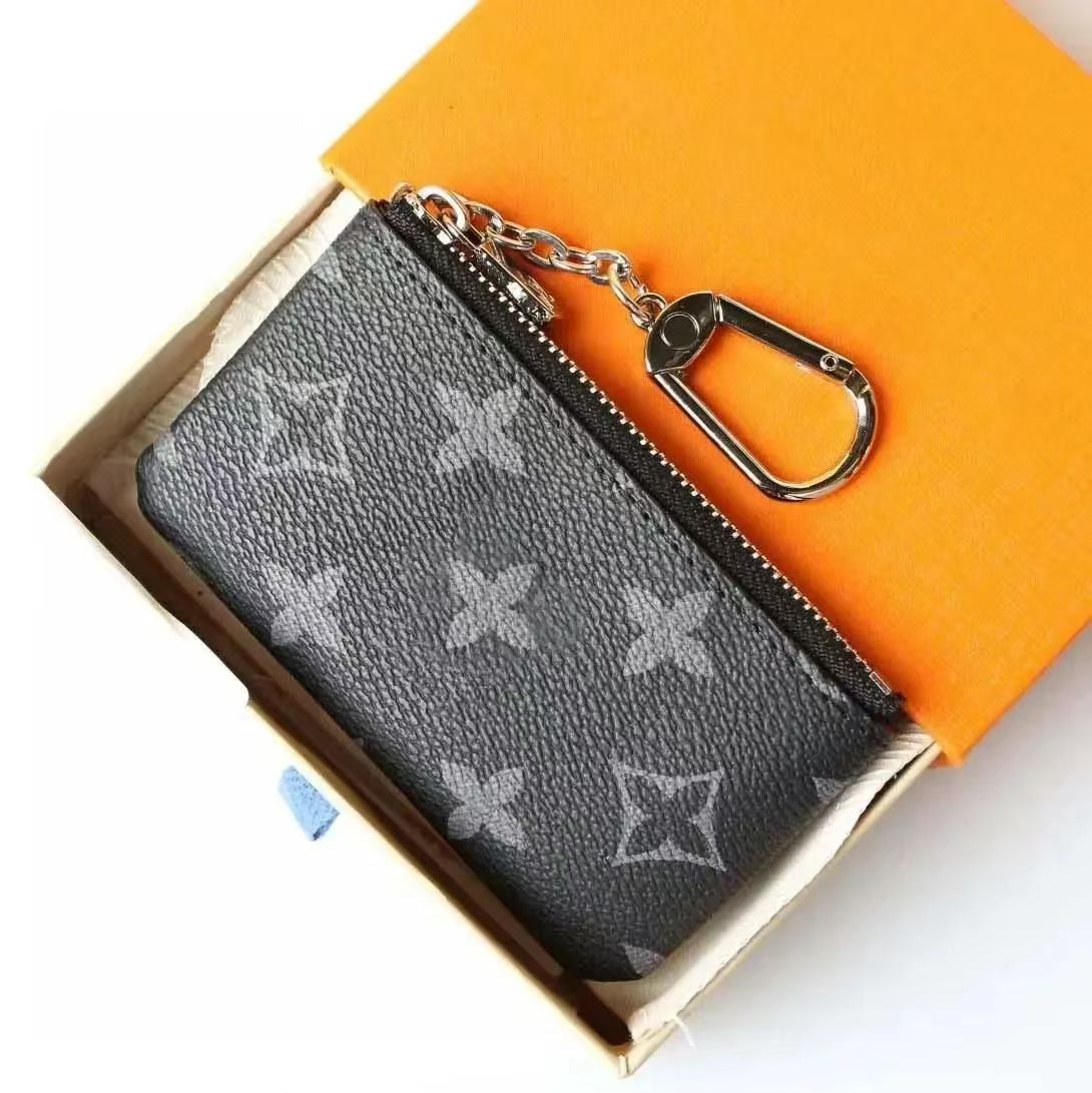 Keychain designer wallet Classic brand high-quality 100 travel essential men's women's keychain car Nice 41 - 5 of 8