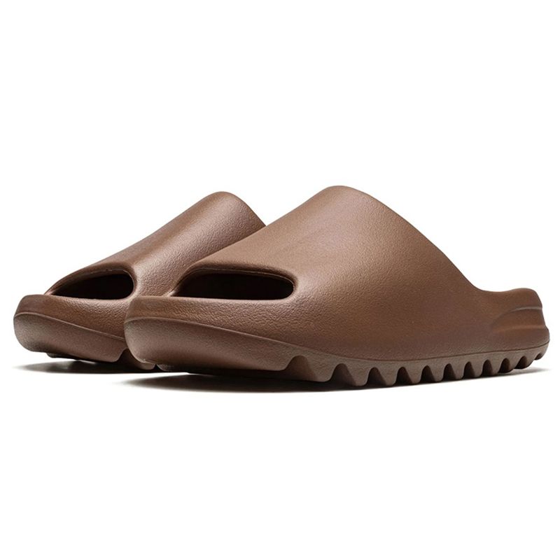 With Box Designer slippers sliders for men women sandals slide mens womens slides outdoor comfortable slipper non-slip flip flops black sand blue - 7 of 8