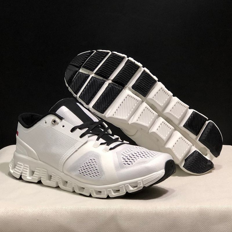 Designer Mens Sneaker 5 X 3 Running Shoes for Men Women Casual Shoes All Black White Blue Brown Pearl Glacier Grey Pink Tennis Outdoor Jogging Sports Trianers 36-45 - 6 of 9