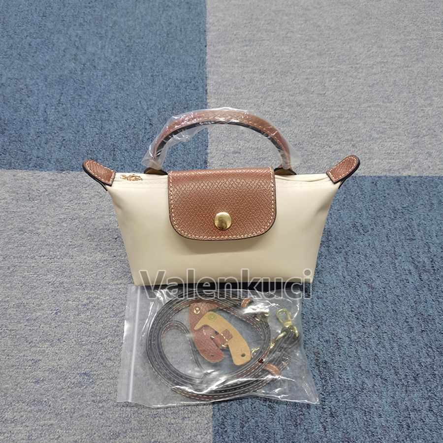 Designer Long Mini Bags for Women Luxury Handbags Women Messenger Shoulder Bags G1393-1 - 6 of 8