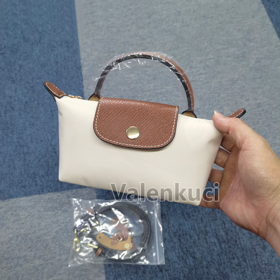 Designer Long Mini Bags for Women Luxury Handbags Women Messenger Shoulder Bags G1393-1 - 8 of 8