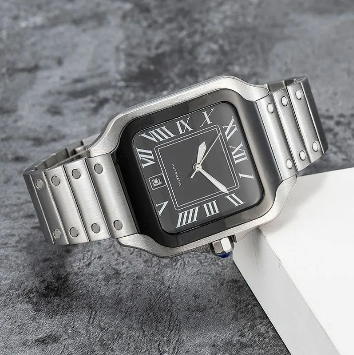 Men's mechanical watcheswatches luxe mans automatic watchesautwatches AAA watches - 6 of 9