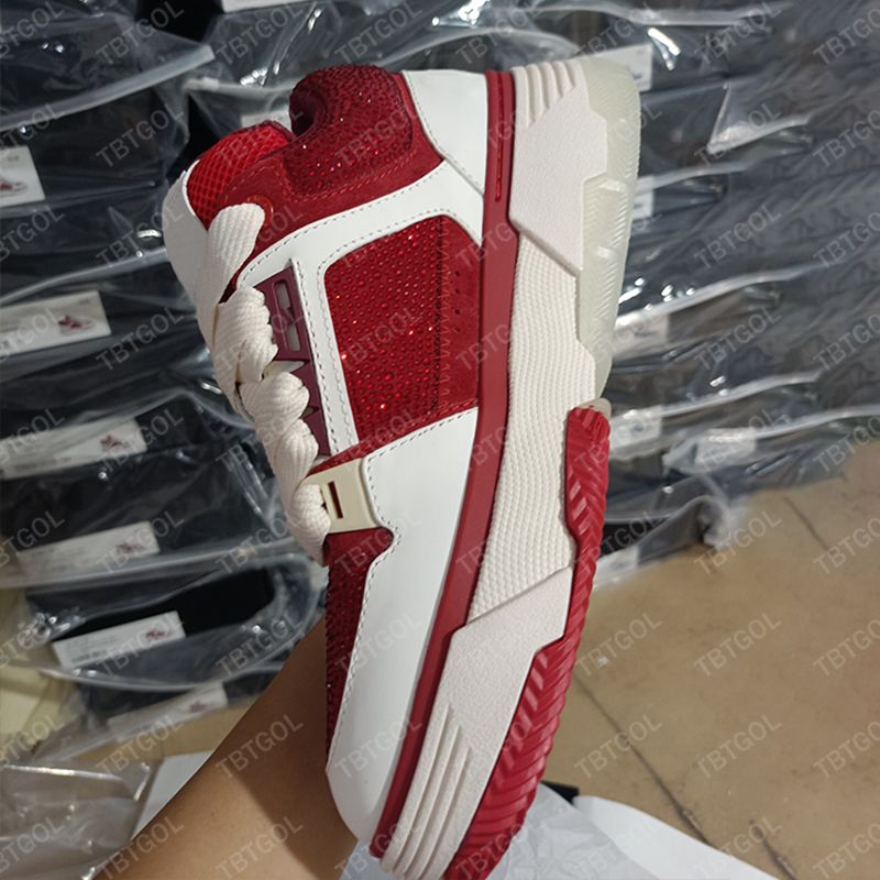 Men MA-1 Sneakers Diamond Trainers Designer Running Outdoor Shoes Platform Casual Lace Up 973 - 3 of 8