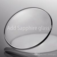 Watch + Sapphire