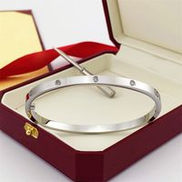 narrow silver with full diamond