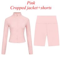 2pc Pink J+S