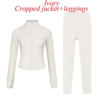 2pc Ivory J+L