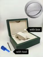 Watch + Box + Sapphire + Tools
