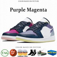123 Purple Magenta 36-39