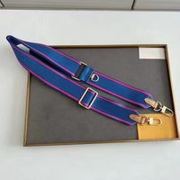 ONLY ONE BLUE STRAP