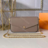 gray embossed leather