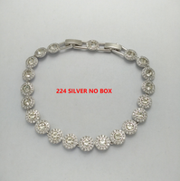 224 SILVER NO BOX