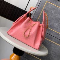 Dark Pink Leather