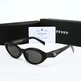 Luxury Designer Sunglasses Triangular Signature Angular Frame UV400 Protection Anti Glare Vintage Retro Eyewear for Men Women Fashion Sun Glasses with Box - kalmora