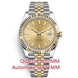 U1 Luxury mens watches designer watch women 28/31mm quartz 36/41mm automatic 2813 movement 904L stainless steel watches waterproof wristwatches montre de luxe gifts - kalmora