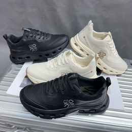 Cloudtilt Running Shoes Men and Women Designer Casual Sneakers Black and White Shoes Casual Shoes Sports shoes Lightweight And Cushioned Casual Shoes - kalmora