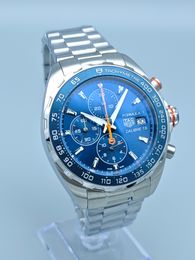TAG Heuer Formula 1 Calibre 16 Chronograph Quartz Purchase Stainless Steel Men's Watch Stainless Steel Case Silver Case New Black Case - kalmora