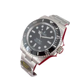 Rolex Submariner Automatic Stainless Steel Watch Ceramic Bezel Men's Watch Sapphire Glass Case New Black Case - kalmora