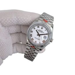 Rolex Datejust 36mm Automatic Stainless Steel Watch Ceramic Bezel Men's Watch Sapphire Glass Case New Black Case - kalmora
