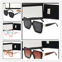985 Fashion Classic Designer Luxury Sunglasses For Men Women Sun Glasses UV400 Eyewear Metal Frame Lens With box - kalmora