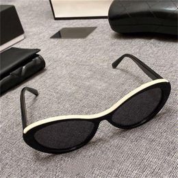Womens designer men glasses fashion gafas de sol black white vintage luxury sunglasses for women 5416 classical eyewear ho0258 - kalmora