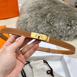 Top Designer belt man Luxury brand Belt classic belts womens belt black belt standard length gold letters Width 2.0cm fine leather H belt with box - kalmora