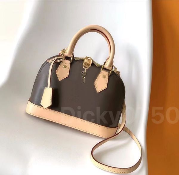 bb shell bag luxury designer bags handbag messenger shoulder bag women fashion satchel leather presbyopic package dicky0750 Wholesale - Bags, Luggage & Accessories - kalmora