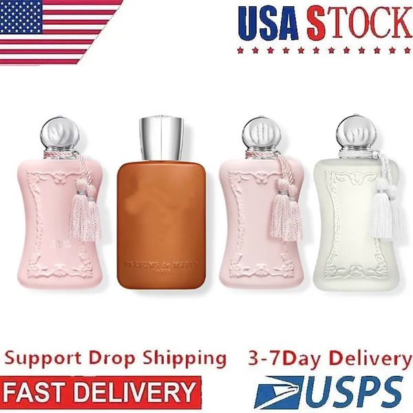 Perfume Fragrance 75ml Women 125ml Men Delina Exclusif Valaya Athenais EDP Long Lasting Designer Brand PDM Paris Cologne Spray High Quality Eau De Parfum Fast Ship - Health & Beauty - kalmora
