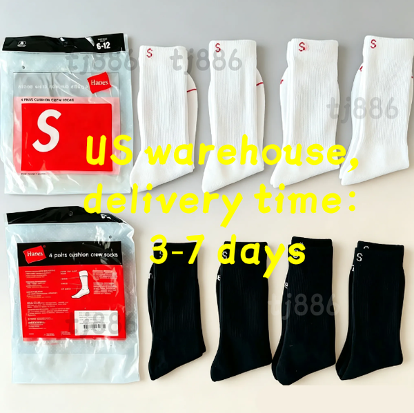 Socks Men's socks designer style socks 4-piece pack sports socks fashionable casual socks women's socks A1 - Apparel - kalmora