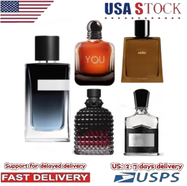 Men cologne for men designer perfume men parfum perfumes fragrances for women men colonge High-quality Lasting fragrance US 2-7 days - Health & Beauty - kalmora